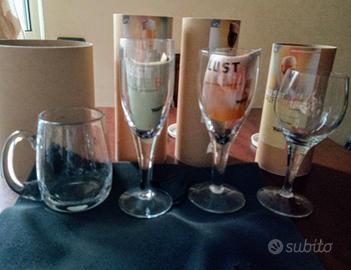 Set Bicchieri Birra Thomas