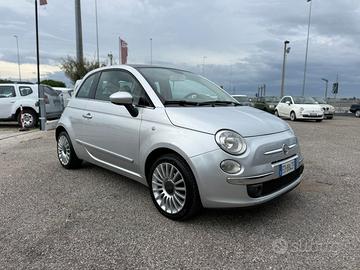 FIAT 500 1.3 MJT 16V 75CV Lounge