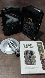 Fototrappola 21 MP 1080P