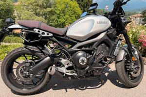 Yamaha XSR 900 2016 - 29.359 km - Perfetta
