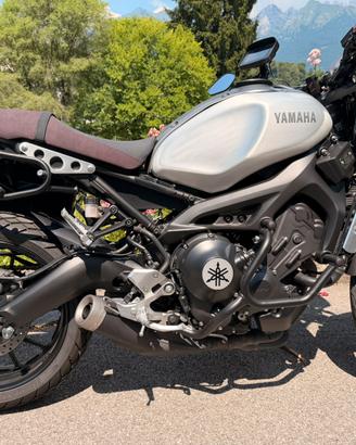 Yamaha XSR 900 2016 - 29.359 km - Perfetta