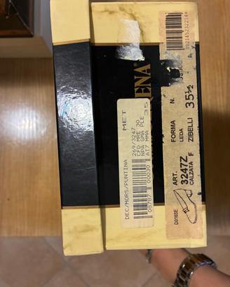 Scarpe Donna Serena by Angelo Giannini