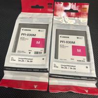 Cartucce  stampante Plotter