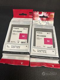 Cartucce  stampante Plotter