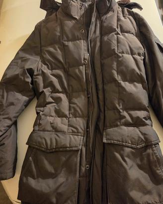 woolrich blizzard parka tg. M