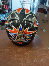 casco integrale per moto