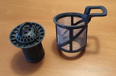 filtro per scarico lavastoviglie Rex