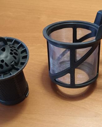 filtro per scarico lavastoviglie Rex