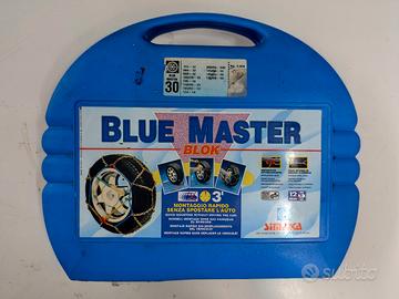 Catene da neve blue Master