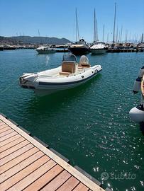 Gommone Motonautica Vesuviana 770- Suzuki 250