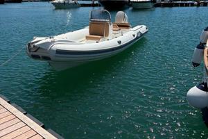 Gommone Motonautica Vesuviana 770- Suzuki 250
