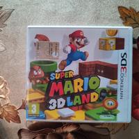 super Mario 3d Land nintendo 3ds