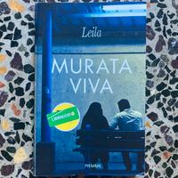 Libro Leila “Murata viva”