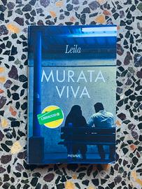 Libro Leila “Murata viva”