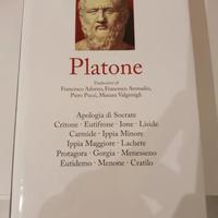 Platone- raccolta di dialoghi