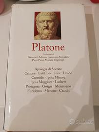 Platone- raccolta di dialoghi