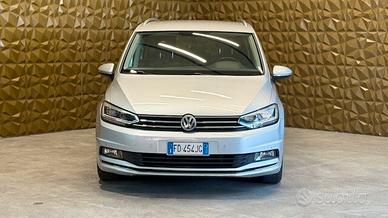 Volkswagen Touran 2.0 TDI 150 CV SCR DSG Executive