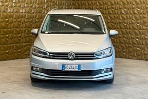 Volkswagen Touran 2.0 TDI 150 CV SCR DSG Executive