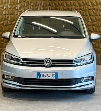 Volkswagen Touran 2.0 TDI 150 CV SCR DSG Executive