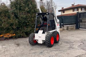 P201- MINI PALA BOBCAT 643