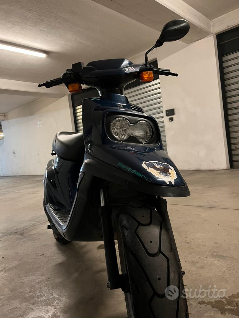 Scooter Booster Usato Prezzo Booster Spirit Booster Bws Mbk