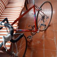 bici da corsa vintage 