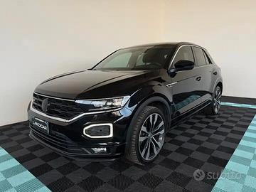 Volkswagen T-Roc 2.0 TDI SCR 150 CV DSG R-LINE INT