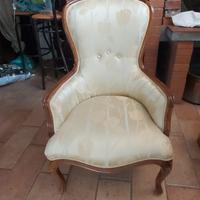 poltrona da camera