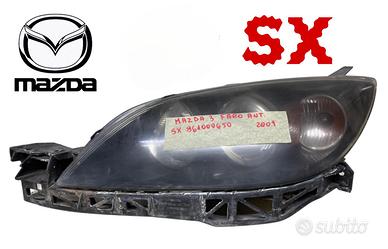 FARO ANTERIORE SINISTRO MAZDA 3 Berlina Serie (03>