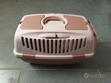 Trasportino  per cani e gatti
