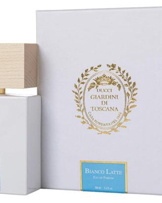 Profumo DUCCI Giardini di Toscana BIANCO LATTE NEW