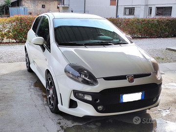 Abarth fiat punto evo