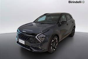 KIA Sportage 5ª serie - Sportage 1.6 CRDi MHEV GT-