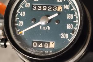 Honda CB 500 four