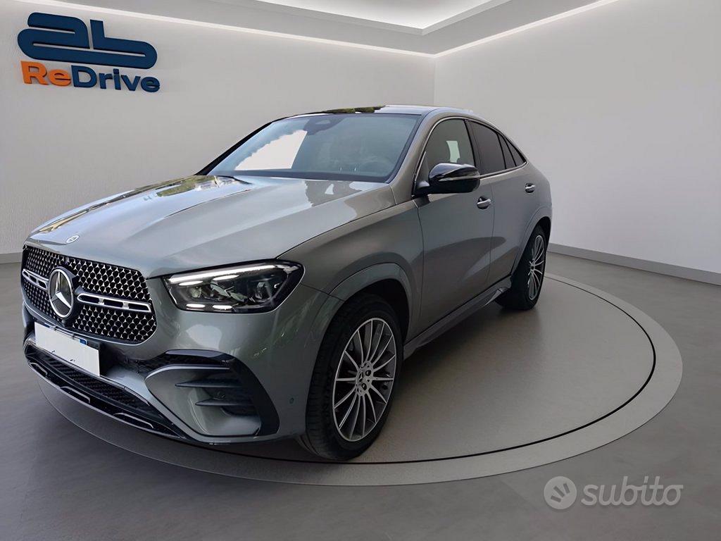 Mercedes GLE Coupé (C167)