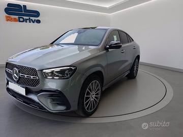 MERCEDES Classe GLE Coupé
