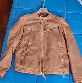 GIACCA IN VERA PELLE!