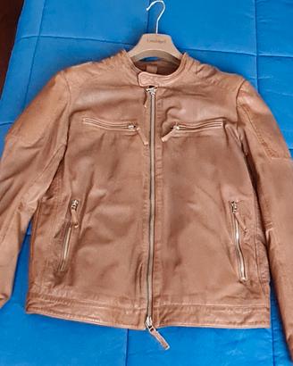 GIACCA IN VERA PELLE!