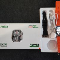 Smartwatch Z77 ULTRA 49mm