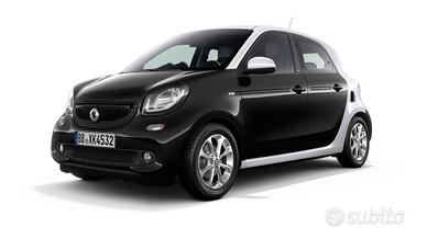 Smart Forfour 1.0 Youngster 71cv twinamic
