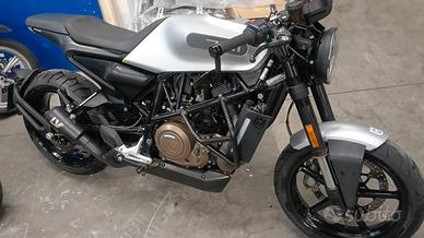 Husqvarna Vitpilen 701