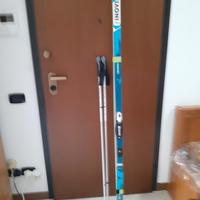 sci da neve da fondo