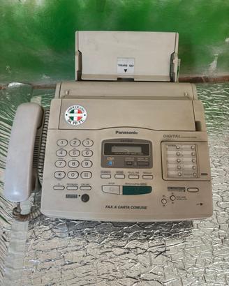 Fax Panasonic