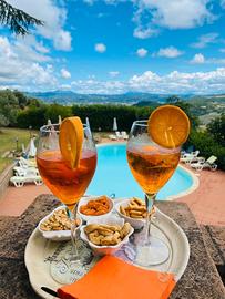 Casale per gruppoposto