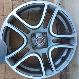cerchio fiat abarth