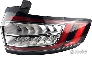 Ford edge fanale posteriore originale dx sx