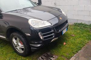 Porsche Cayenne 3600