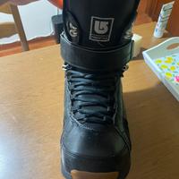 Scarponi snowboard burton