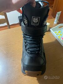 Scarponi snowboard burton