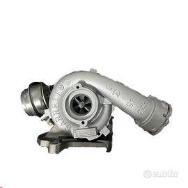 Turbo rigenerato Volkswagen Transporter 2.5 td 131